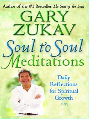cover image of Soul to Soul Meditations
